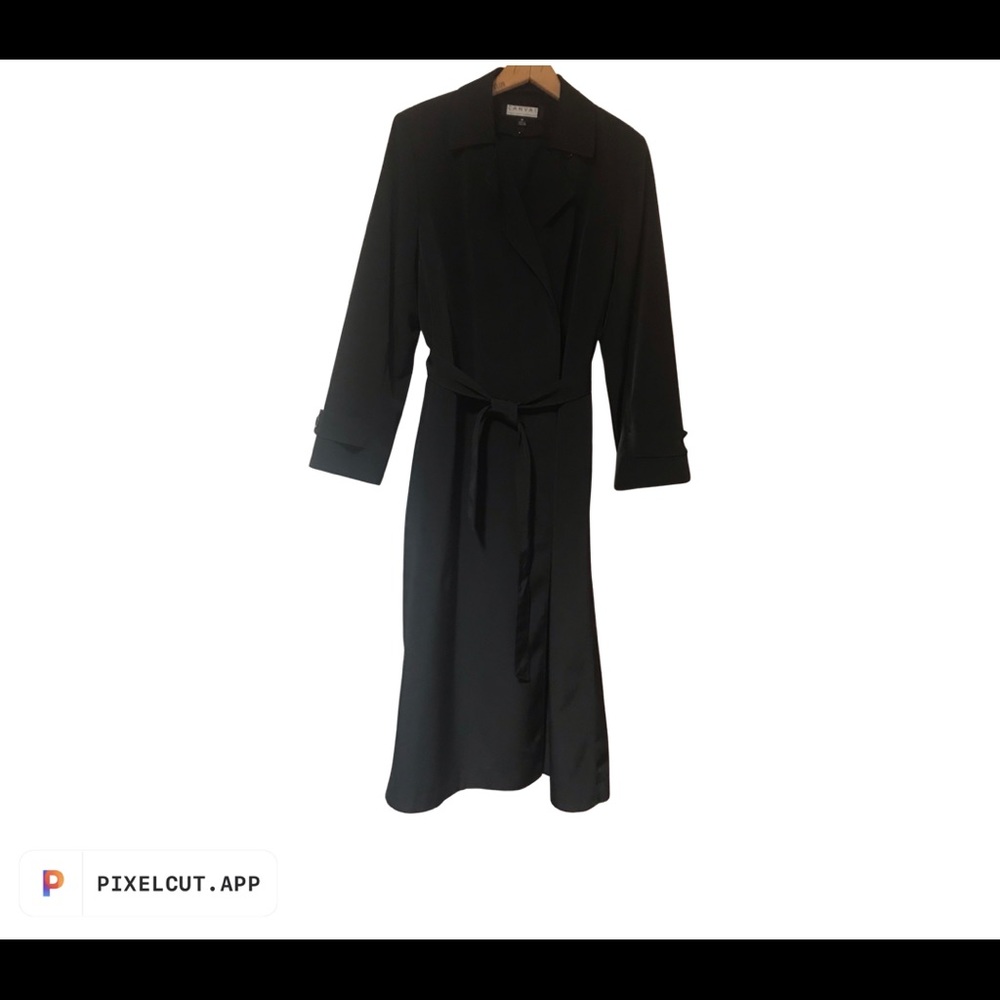 Classic Trench Coat, fully lined, size M